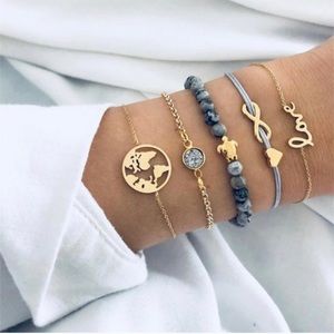 BRACELET SET 👌🏻